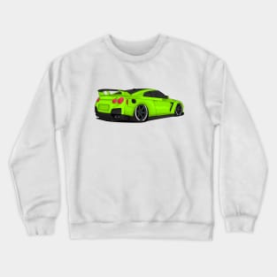 GTR LIME Crewneck Sweatshirt